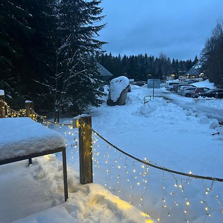 Horsky Chalet Harrachov Exterior foto