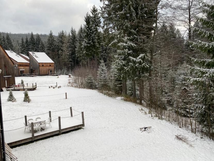 Horsky Chalet Harrachov Exterior foto