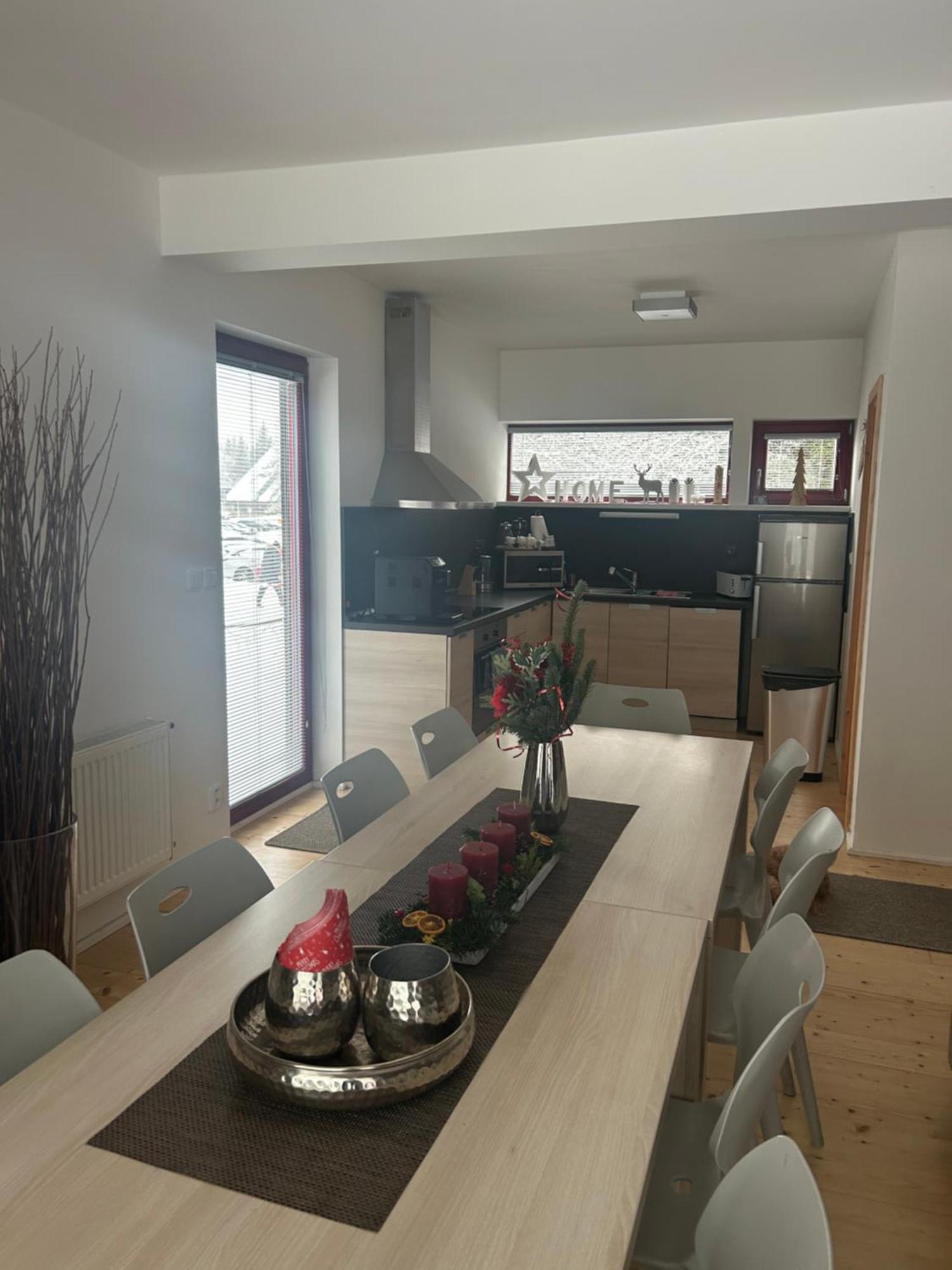 Horsky Chalet Harrachov Exterior foto