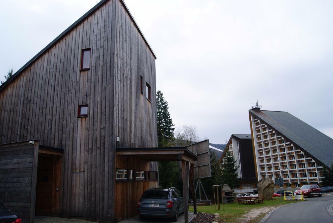 Horsky Chalet Harrachov Exterior foto
