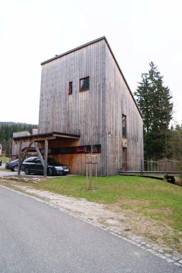 Horsky Chalet Harrachov Exterior foto